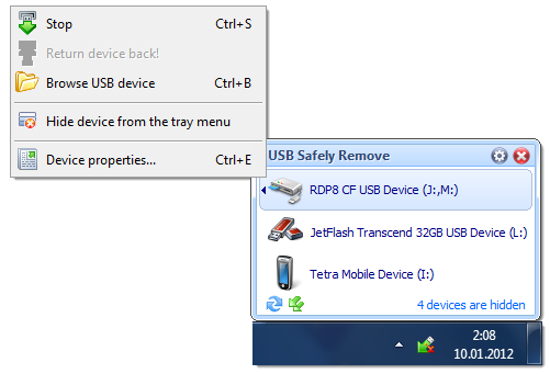 3 Free USB Safely Remove Freeware Alternatives