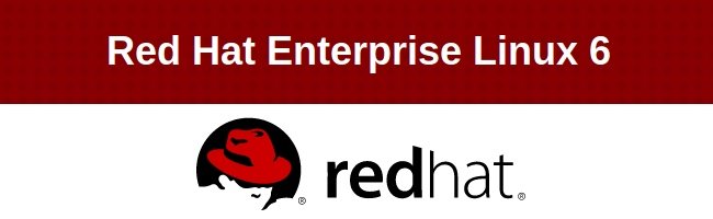 Red Hat Enterprise Linux 6