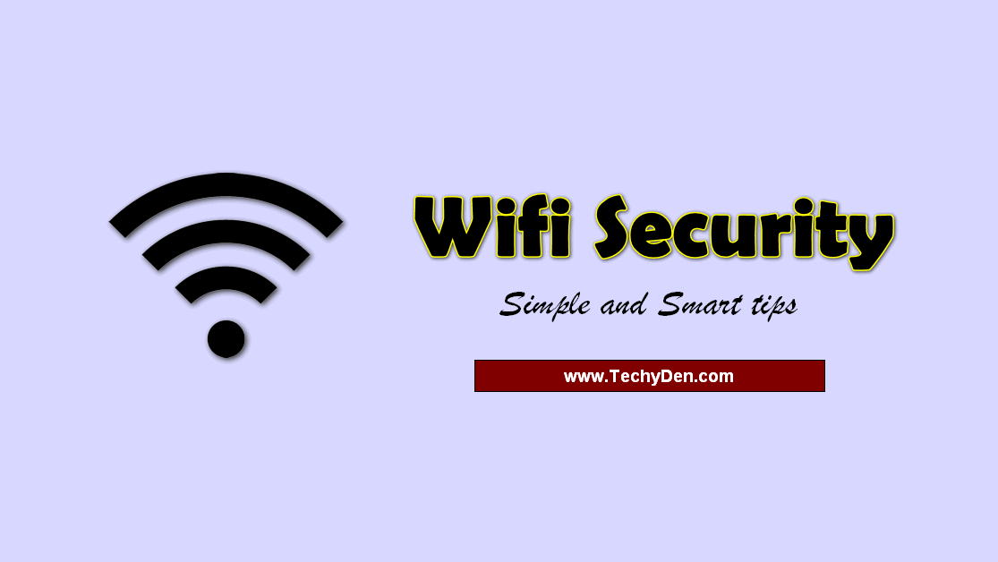 wifi security tips