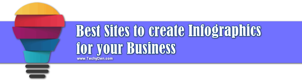 best sites to create infographics to your business
