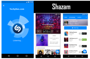 Shazam