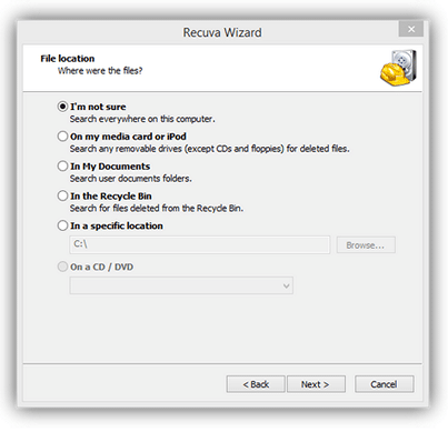 recuva wizard3