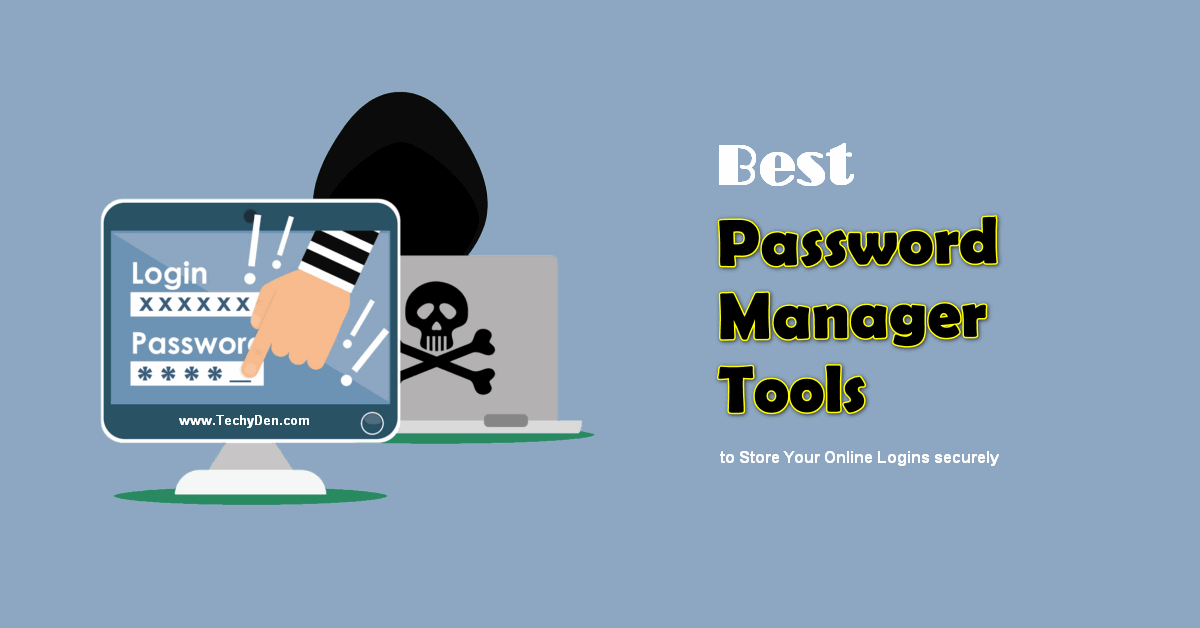 best password manager tools