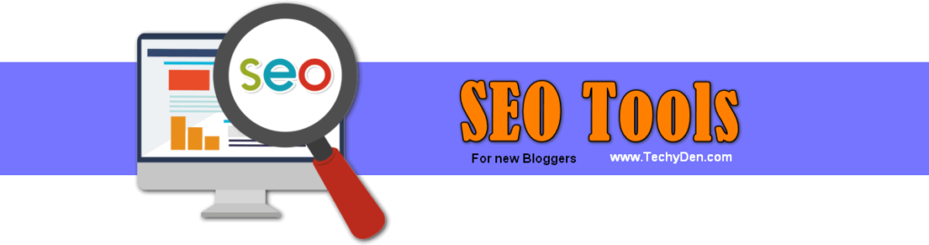 SEO tools for bloggers