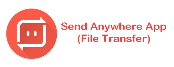 Send Anywhere app