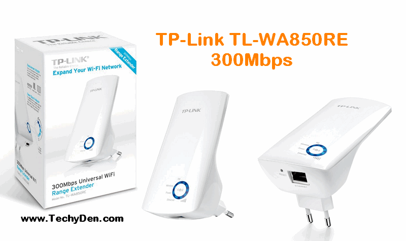 TP-Link TL-WA850RE 300Mbps