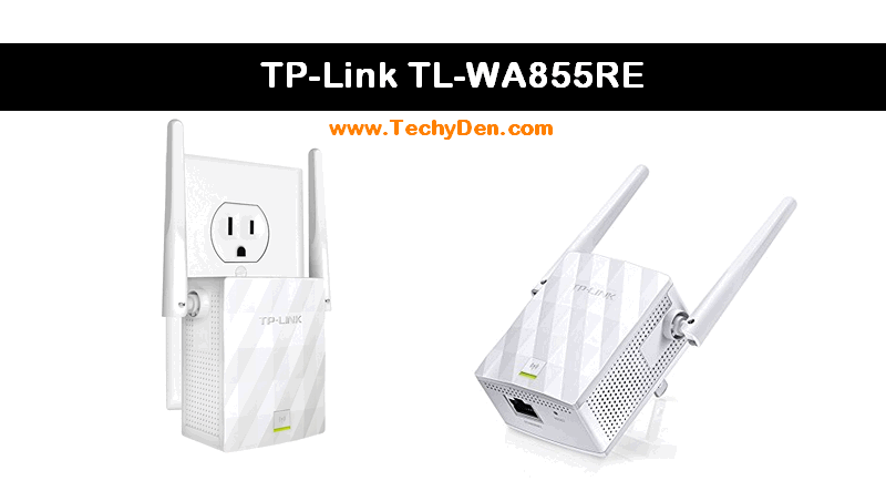 TP-Link TL-WA855RE