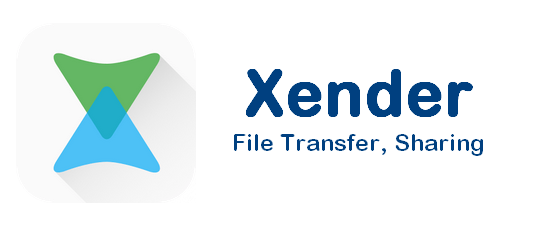 Xender file transfer and sharing