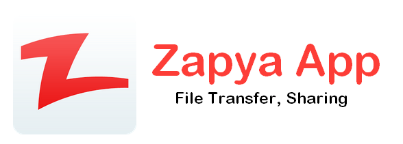 Zapya file transfer and sharing app