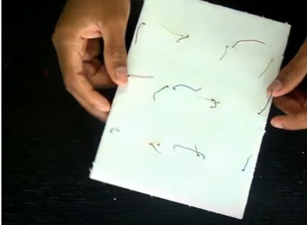 Solar phone charger step 4