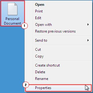How to password protect a folder on Windows? 1