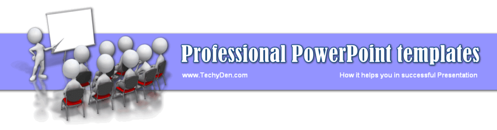 professional PowerPoint templates for better presentation