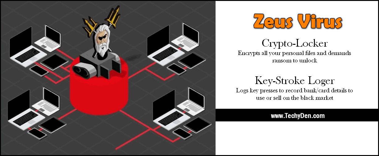 zeus virus details