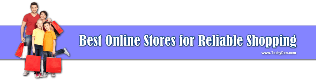 Best Online Stores for Reliable Shopping