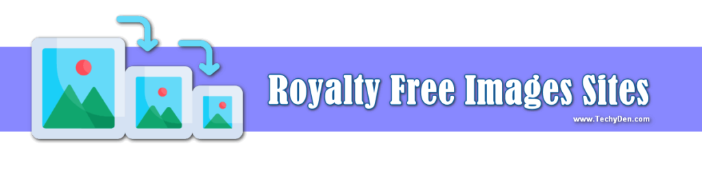 Royalty Free images sites
