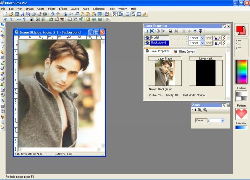 Photo Pos Pro