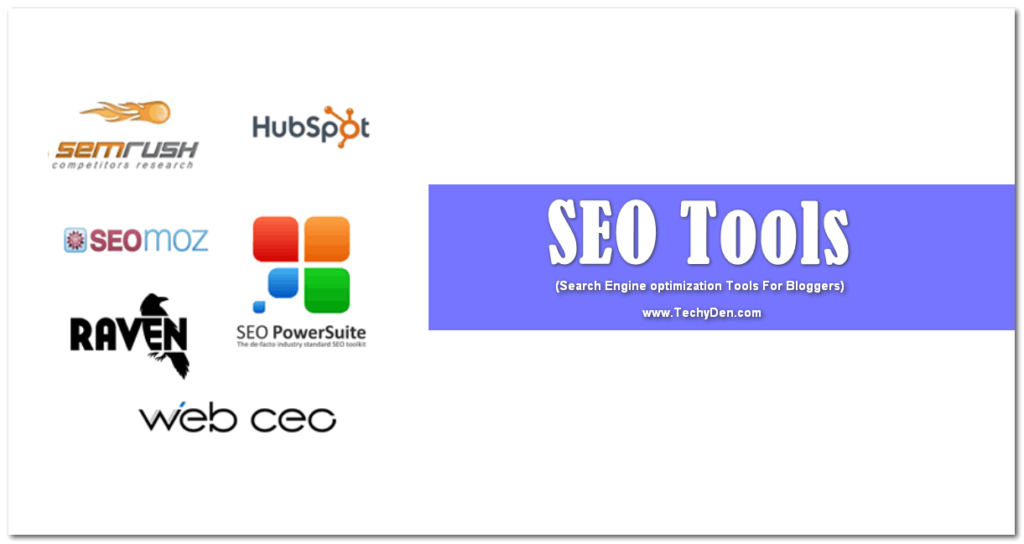 SEO tools for bloggers 2020