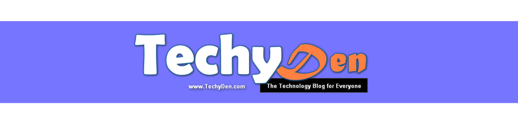TechyDen About page