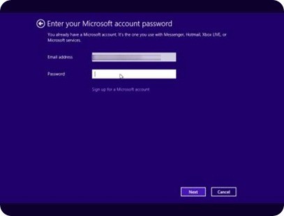 add microsoft logins