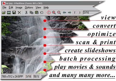 irfanview tool