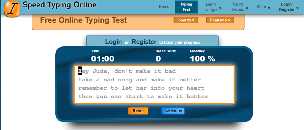 How to improve or increase typing speed and Accuracy on the Keyboard? 2