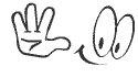 hand indicator