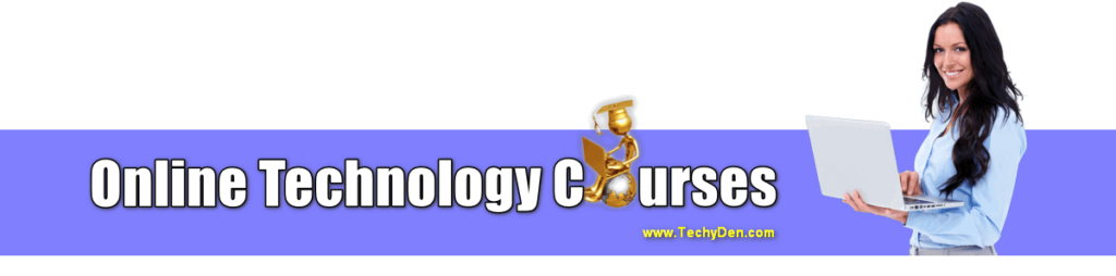online technology courses 2020