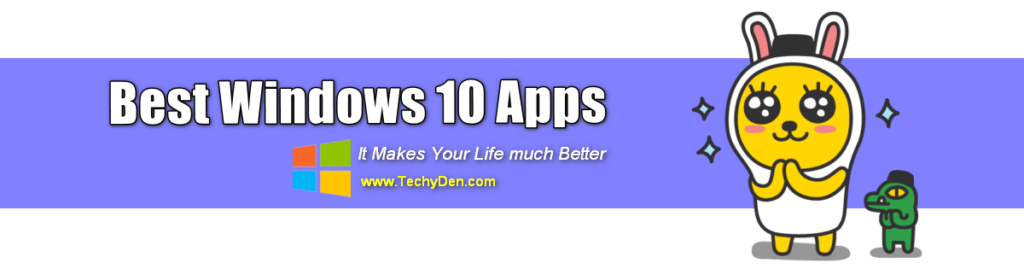 best windows 10 apps list 2020