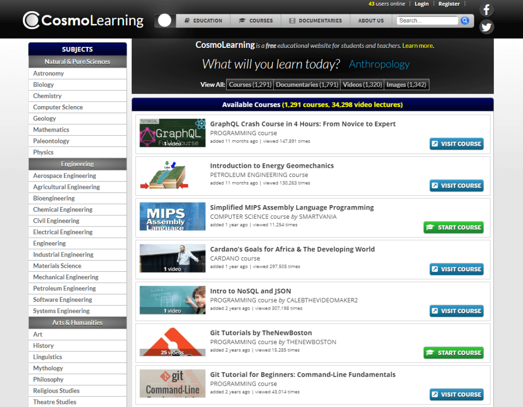 cosmolearning
