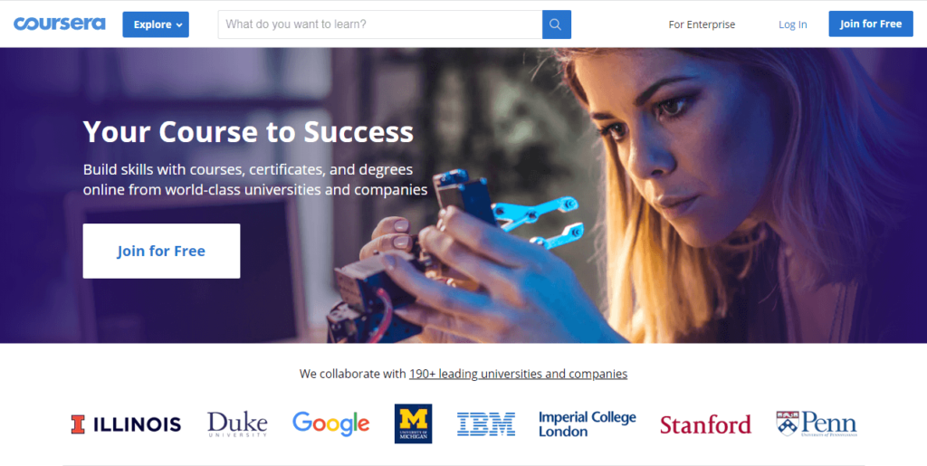 coursera