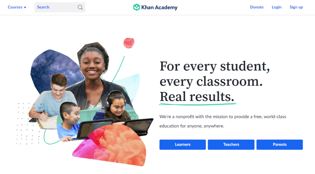 khan academy