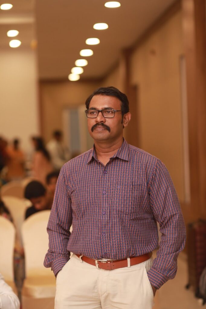 Satish Kumar Ithamsetty