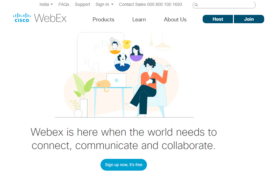 Cisco Webex
