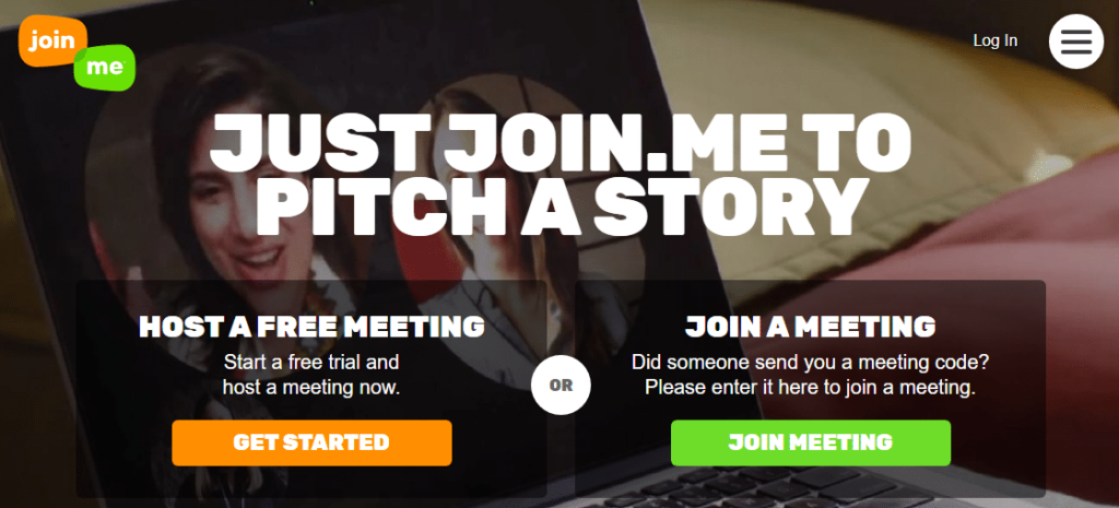 Join.Me free services
