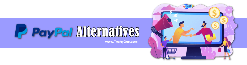 paypal alternatives for business