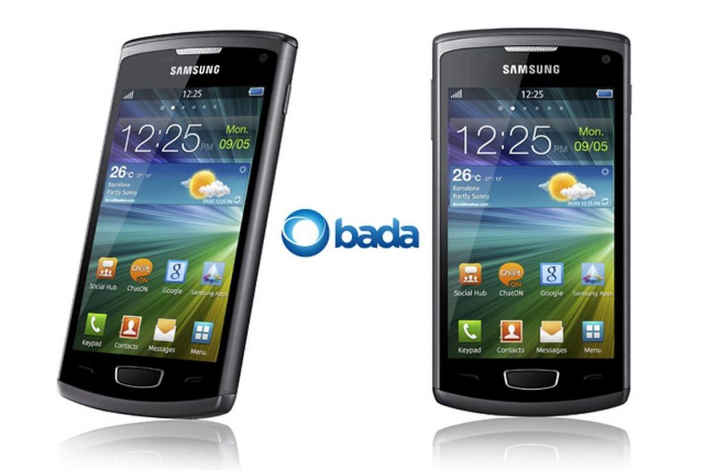 Samsung Bada Wave