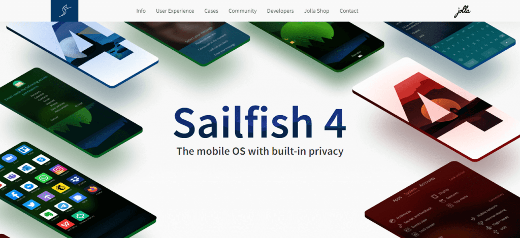 sailfish os 4