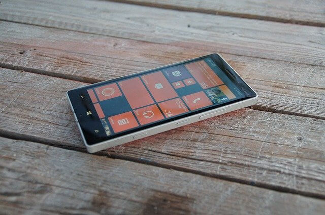windows phone os